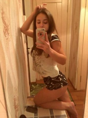 Проститутка Марселина